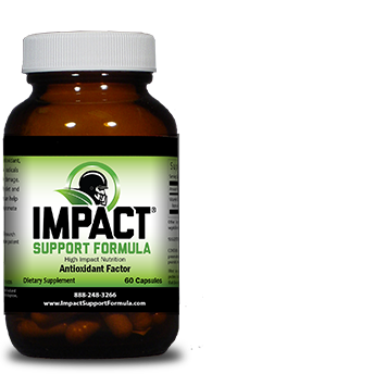 Impact Support Formula Antioxidant Factor